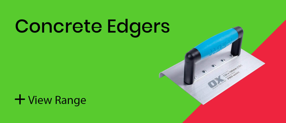 Concrete Edgers