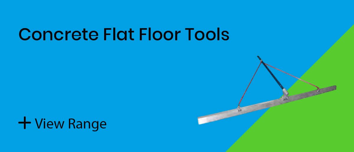 Concrete Flat Floor Tools