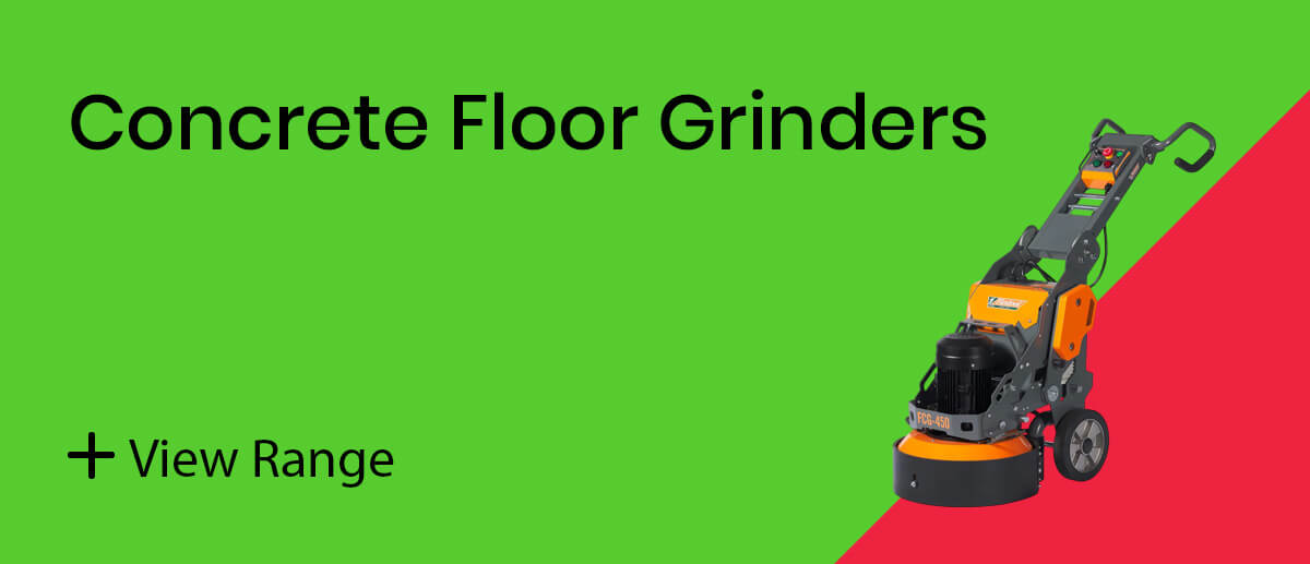 Concrete Floor Grinders