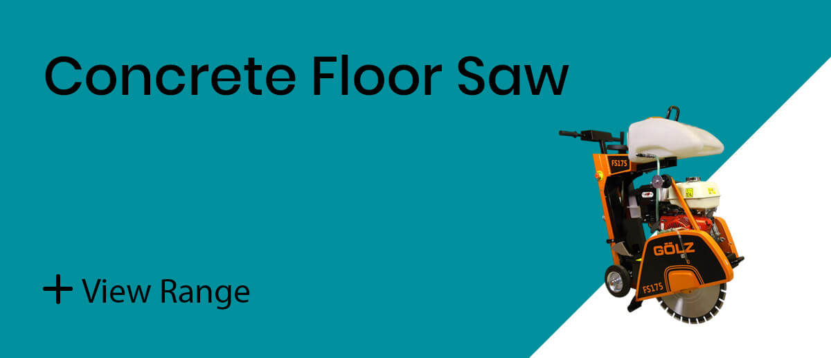 Concrete Floor Saw