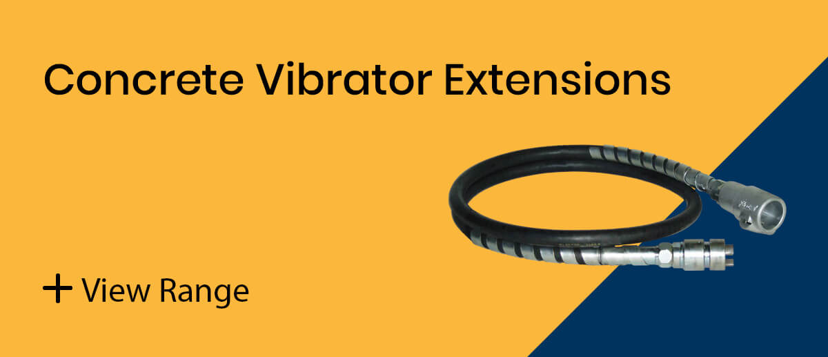 Concrete Vibrator Extensions