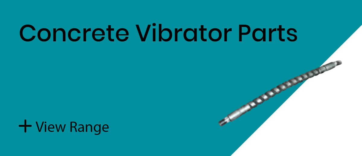 Concrete Vibrator Parts