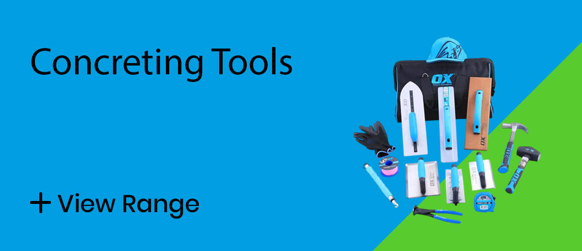Concreting Tools