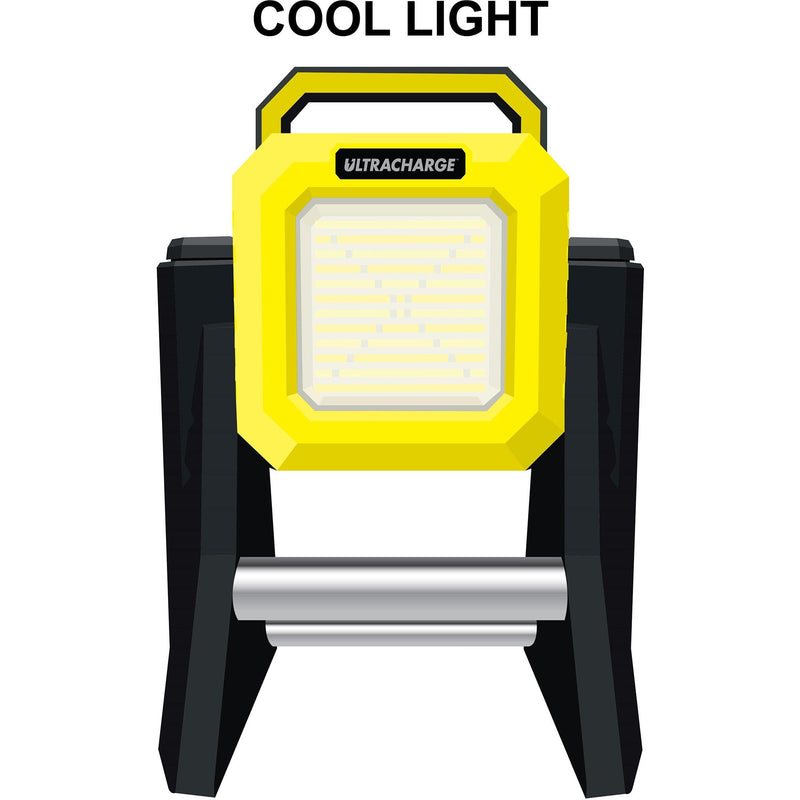 Ultracharge Telescopic Worklight - UXP011 - Betontools Australia