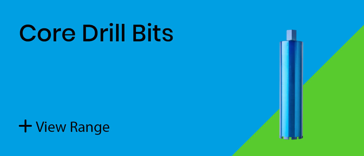 Core Drill Bits