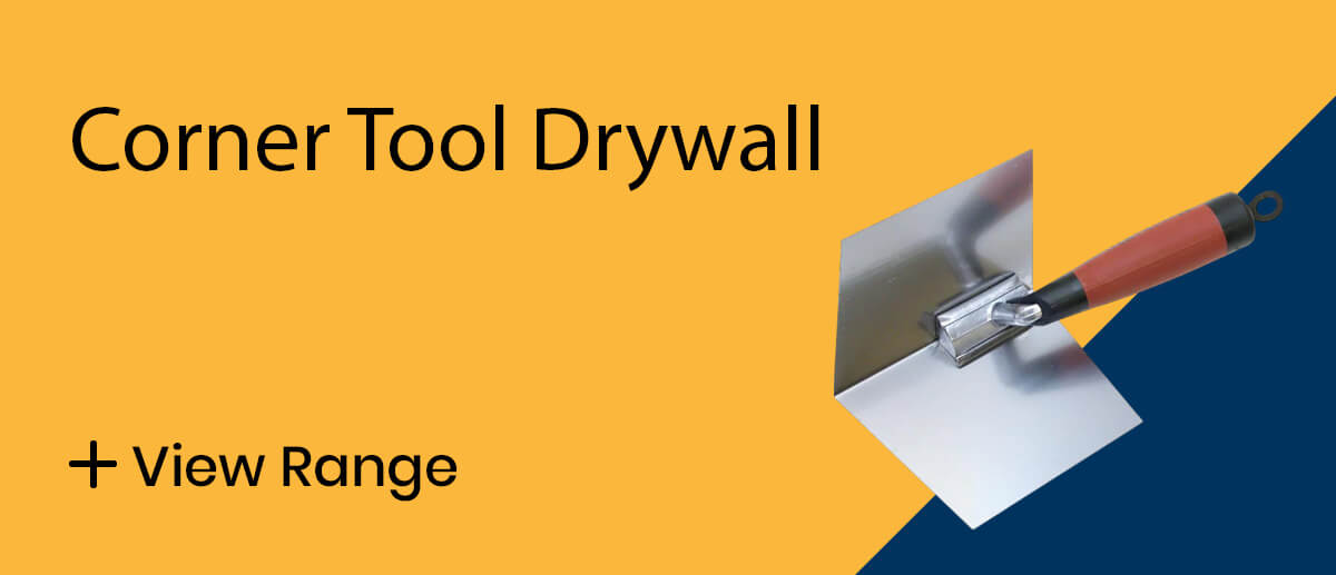 Corner Tool Drywall