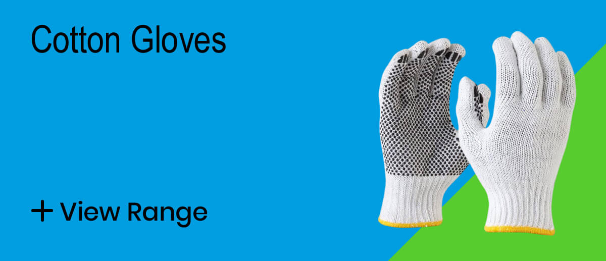 Cotton Gloves
