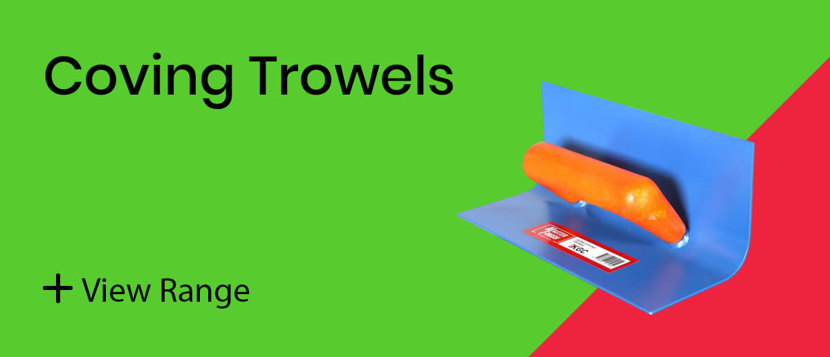 Coving Trowels