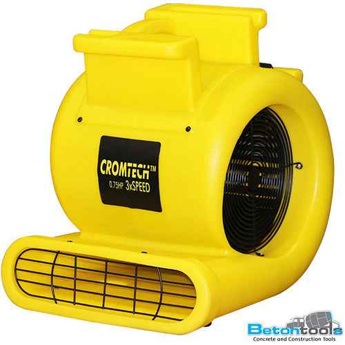 Cromtech 750w Air Mover Max Blower D22