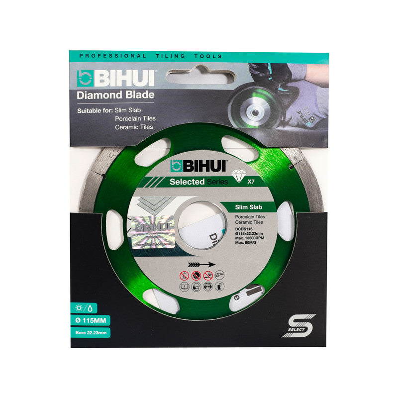 BIHUI Diamond Blade B-slim - DCDS125