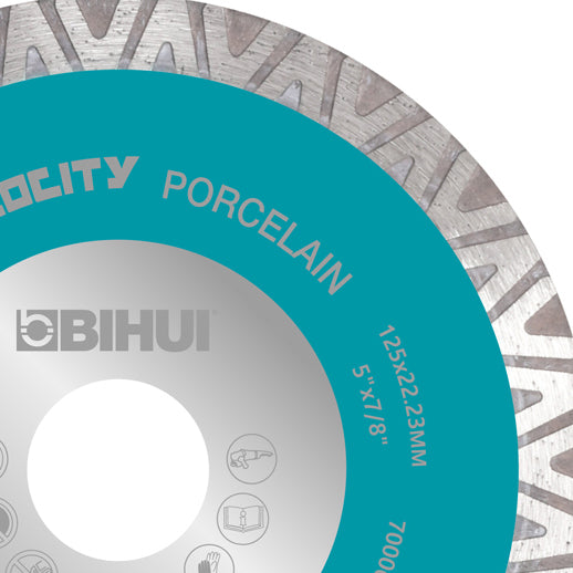 BIHUI Diamond Blade - DCDV125