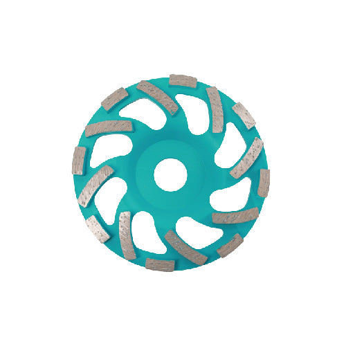 BIHUI Fan Cup Wheel - DCWF5
