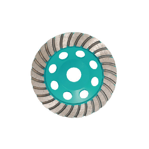 BIHUI Turbo Cup Wheel 125mm - DCWT5
