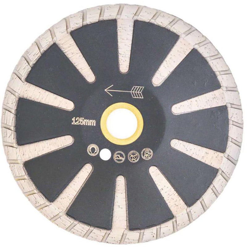 Thor Tools 5inch Convex Blade - DDCB5 - Betontools Australia