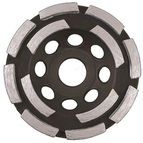 DTA Dual 100mm Coarse Grinding Disc DGD100DC - Betontools Australia