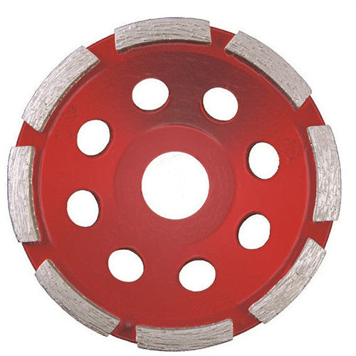 DTA Single 175mm Coarse Grinding Disc DGD175SC