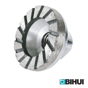 BIHUI 50mm Mini Diamond Grinding Cup