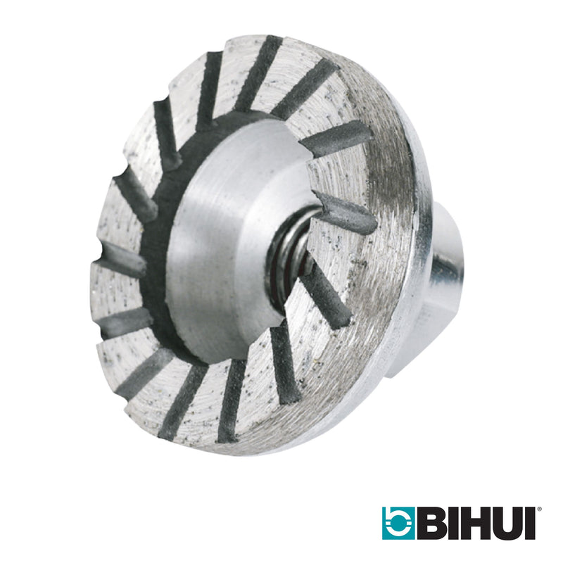BIHUI 50mm Mini Diamond Grinding Cup