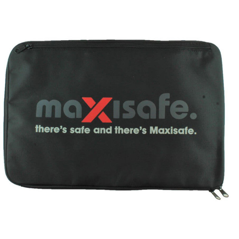 Maxisafe PPE Zipped Display Bag - DISPLAYBAG