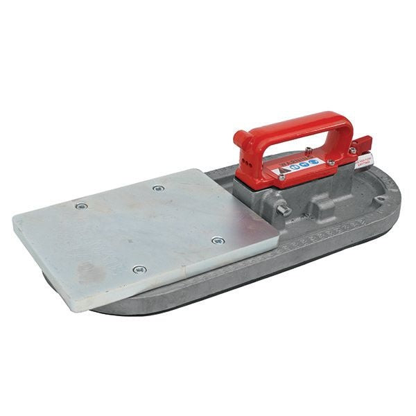 Holemaker Drillmate Vac Pad Vacuum Base for Use with Magnetic Base Drills