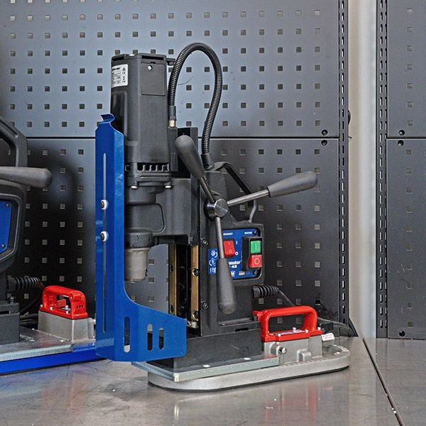 Holemaker Drillmate Vac Pad Vacuum Base for Use with Magnetic Base Drills