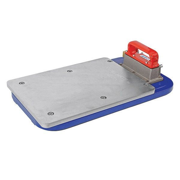 Holemaker Drillmate Mega Vac-pad for Use with Large Magnetic Base Drills