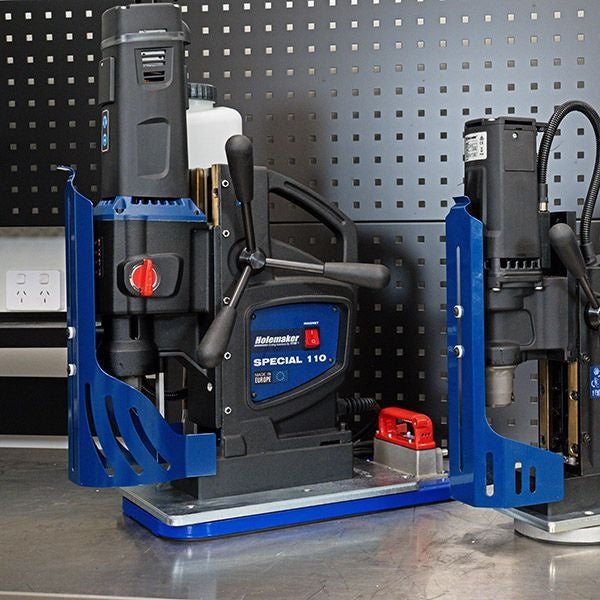 Holemaker Drillmate Mega Vac-pad for Use with Large Magnetic Base Drills