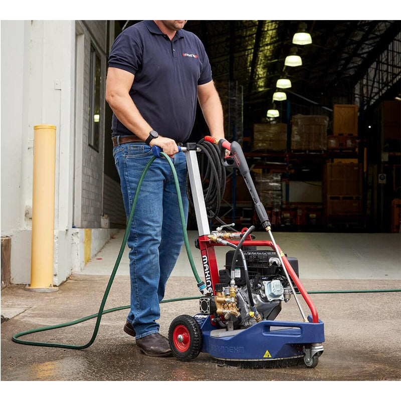 Makinex Dual Pressure Cleaner DPC-2200 - Betontools Australia