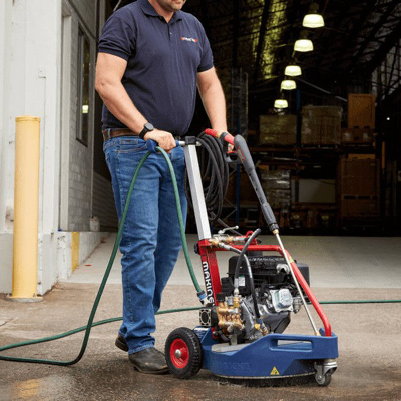 Makinex DPC-2500 2200psi Dual Pressure Cleaner