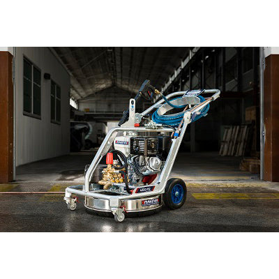Makinex 4000psi Dual Pressure Washer Cleaner DPW4000 - Betontools Australia