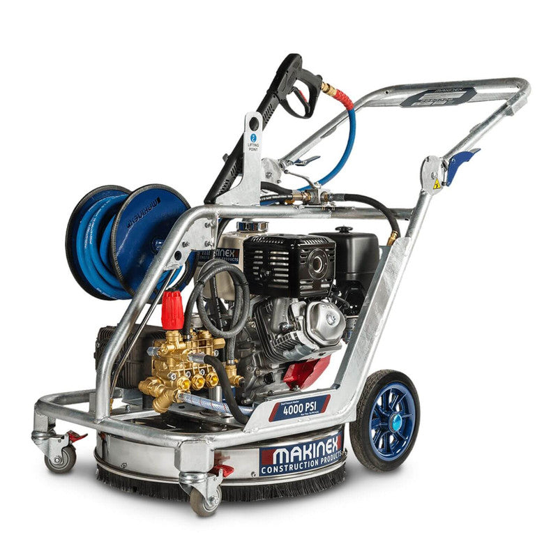 Makinex DPW-4000-DD 4000psi Dual Pressure Washer