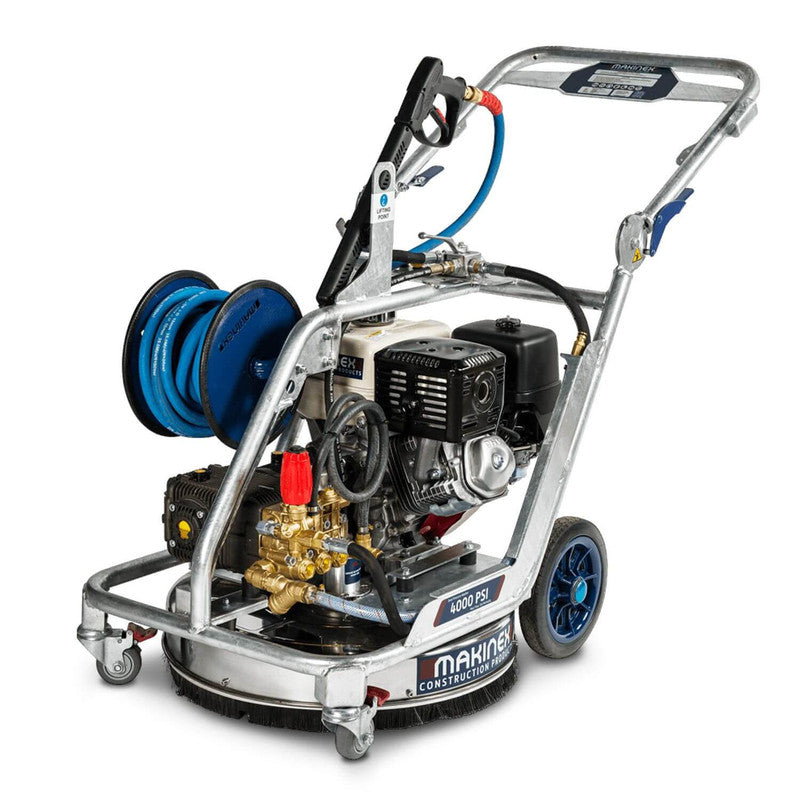 Makinex DPW-4000-DD 4000psi Dual Pressure Washer