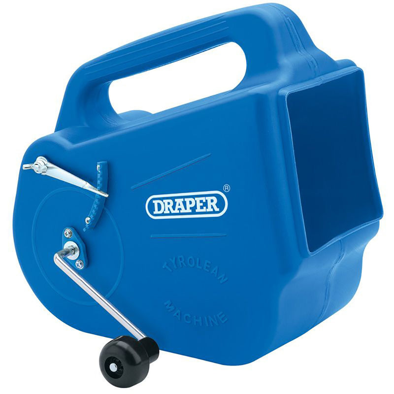 Draper Tools Tyrolean Flicker Machine DRA02171 - Betontools Australia