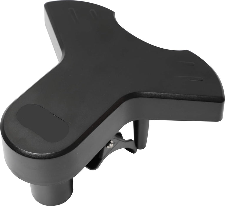 DTA Dust Extractor Bucket Attachment Includes Rubber Adaptor DEXBA