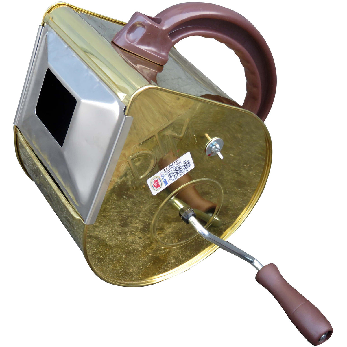 DTM Tyrolean Spatter Gun Made in Italy - 505-7 - Betontool — Betontools ...