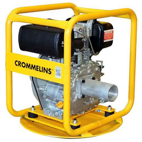 Crommelins 4.7hp Diesel Drive Unit DU47YD