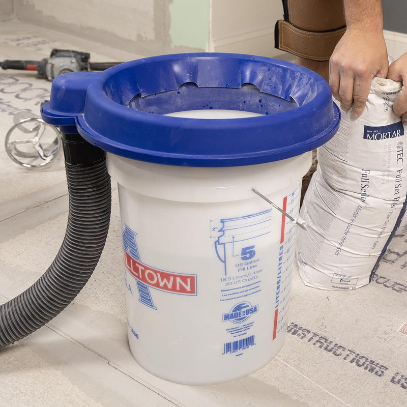 Marshalltown DustPro 360 Dust Extraction System - DUST5G