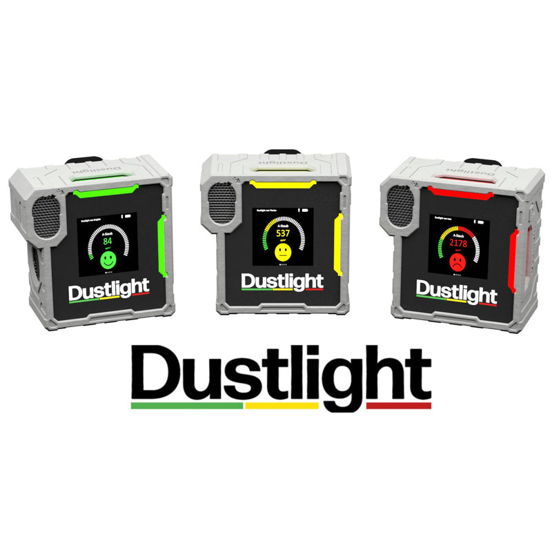 Dustlight R23003.3 Personal Dust and Fume Monitor