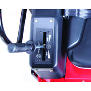 Hoppt RIDE-ON Kubota Diesel Roller - 1620kg - DVR16 - Betontools Australia
