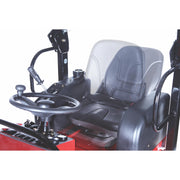 Hoppt RIDE-ON Kubota Diesel Roller - 1620kg - DVR16 - Betontools Australia