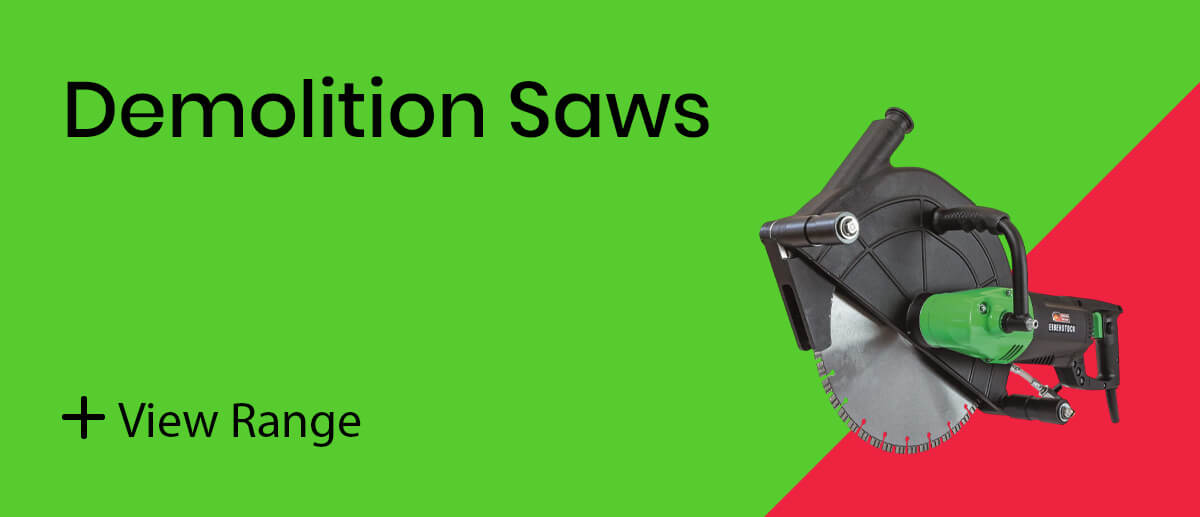 Demolition Saws