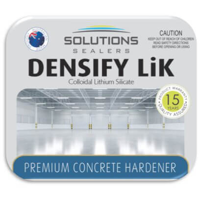 Solutions Sealers Densify L?k Colloidal Lithium Silicate 20L