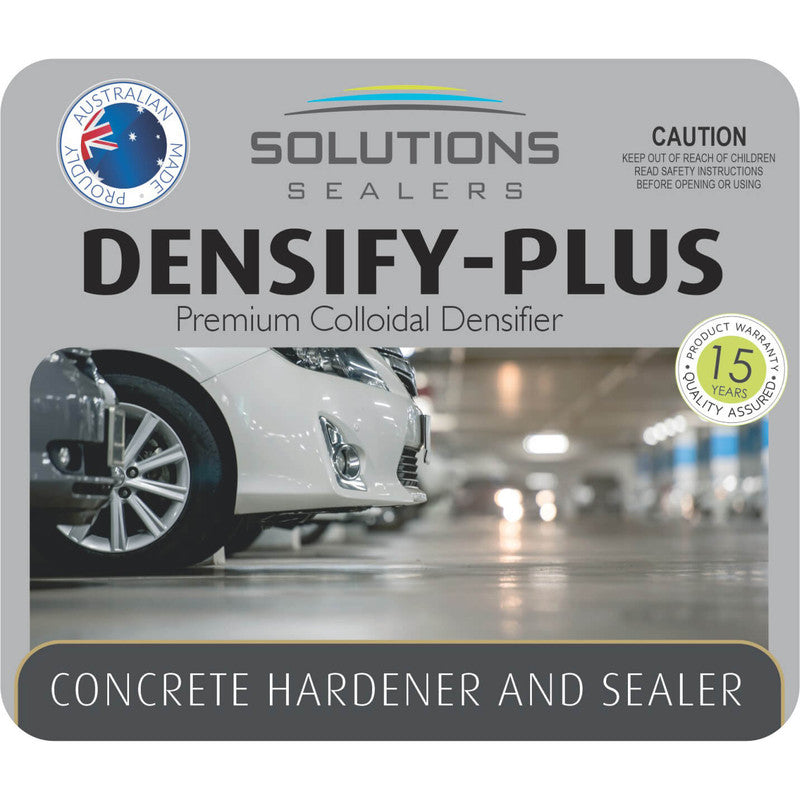 Solutions Sealers Densify-Plus Premium Colloidal Densifier 20L