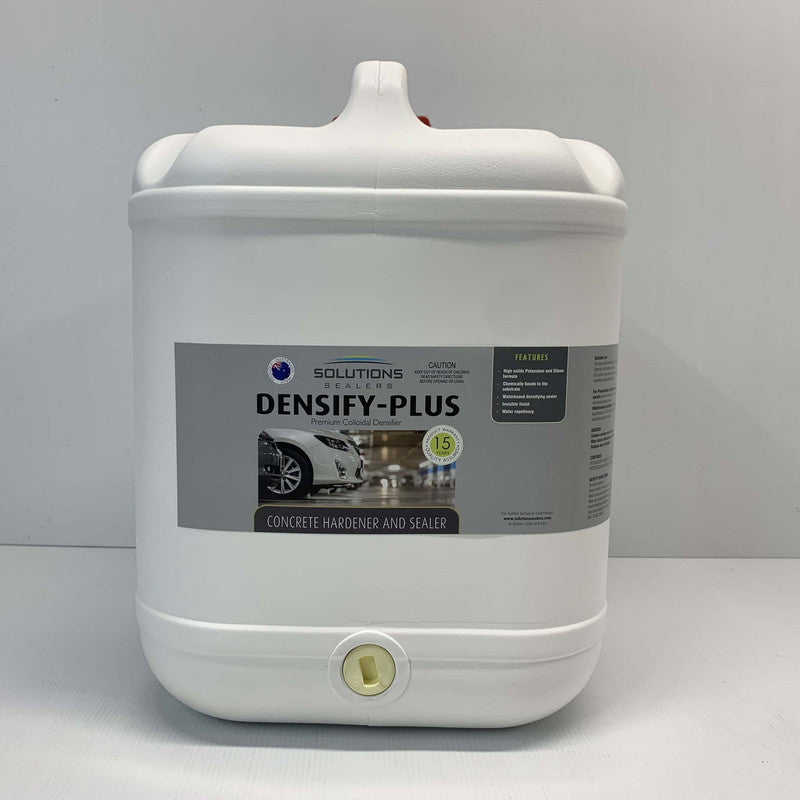 Solutions Sealers Densify-Plus Premium Colloidal Densifier 20L