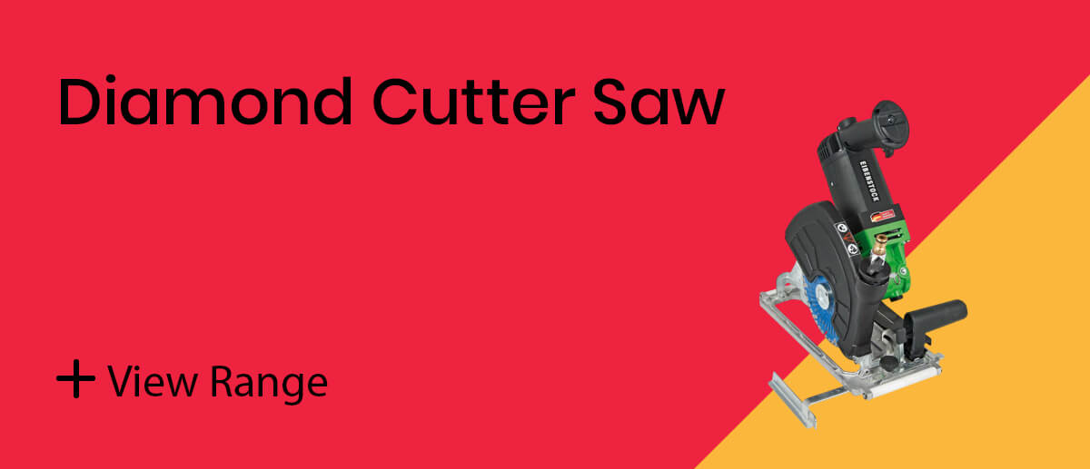 Diamond Cutter Saw