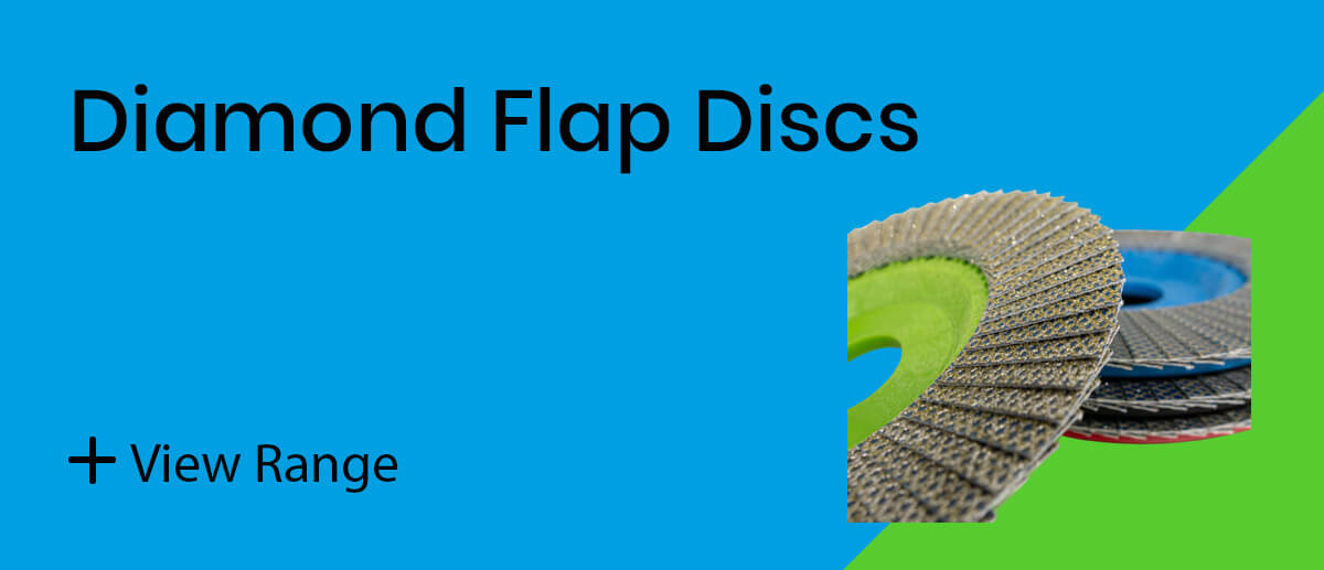 Diamond Flap Discs