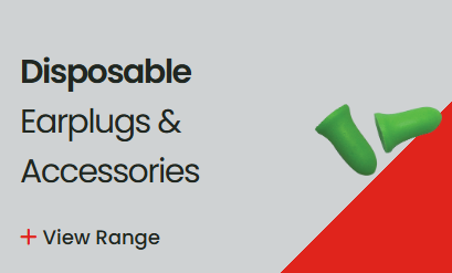 Disposable Earplugs & Accessories