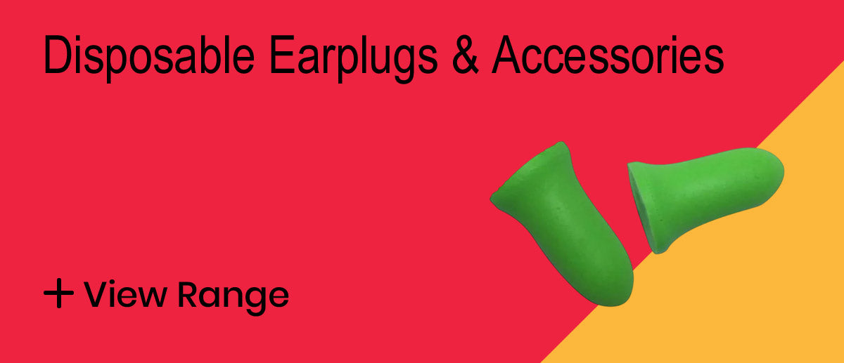 Disposable Earplugs & Accessories