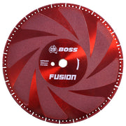 Ductile Iron Fusion Diamond Multi-Purpose Blade 350MM - Betontools Australia