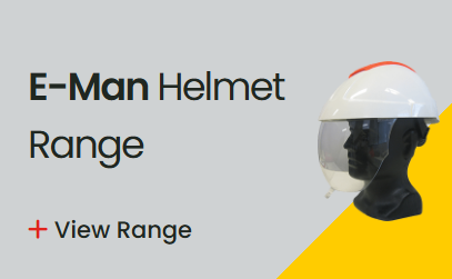 E-Man Helmet Range